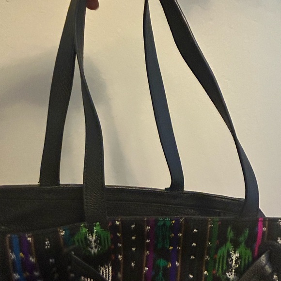 π Rebecca Minkoff - The Honest Company Collab Boho Multicolor Bag - Picture 11 of 13